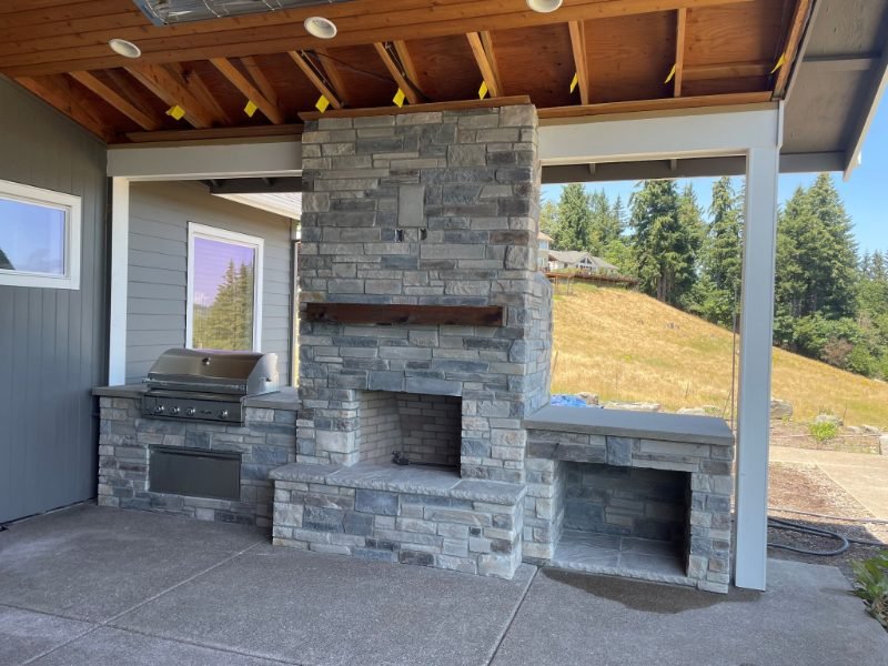 Chimney Repair services in The Woodlands, Texas
